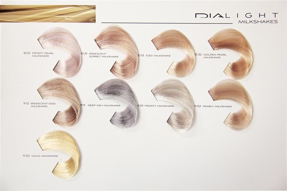 10. "Digital Blonde Hair Color Trends" by L'Oreal Professionnel - wide 1